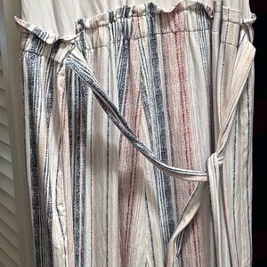 Brand new flowy jumpsuit